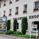 Auch der golende Knopf in Bad Säckingen hat akute Personalsorgen – es fehlt ein stellvertretender Küchenchef.