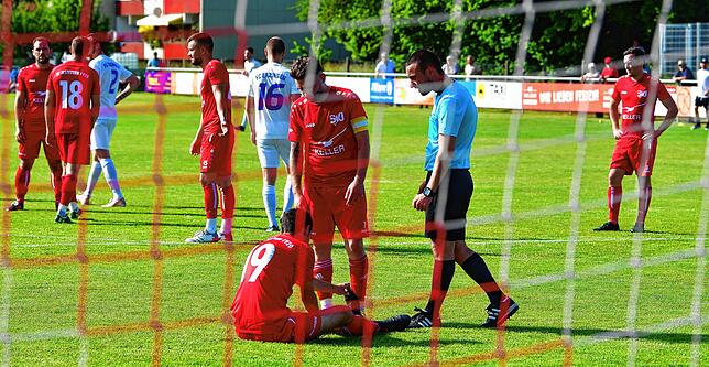 Bild 25: FC Erzingen holt einen glücklichen Punkt beim SV Jestetten &ndash; und wir haben Bilder!