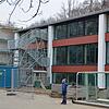 Der Umbau und die Sanierung der Sommertalschule gehen 2019 weiter. Der Neubau inklusive Mensa soll nach den Sommerferien bezugsfertig sein.