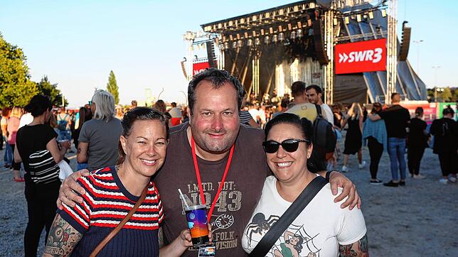 Bild 36: Die schönsten Bilder vom Beatsteaks-Konzert auf Klein Venedig