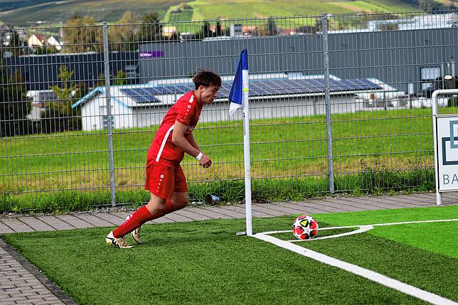 Bild 16: A-Junioren der SG Wutachtal gewinnen 8:1 beim FC Erzingen – und wir haben Fotos!