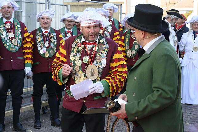Bild 13: Bilder vom Rathaussturm in Radolfzell