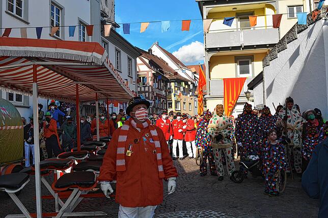 Bild 21: Bilder des Rathaussturms in Markdorf
