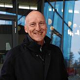 „Gut besucht, aber nicht überlaufen“, stellt Robert Grammelspacher, Geschäftsführer Bädergesellschaft Konstanz (BGK), fest ...
