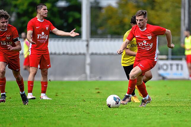 Bild 7: FC Tiengen 08 siegt 6:3 gegen den den FV Herbolzheim – und wir haben Bilder!