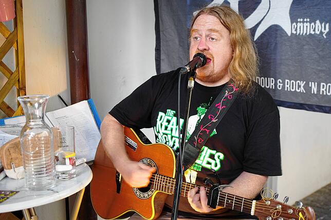 Bild 10: Alle Bilder von Zell on Stage