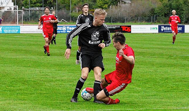 Bild 17: FC Grießen gewinnt bei der Spvgg. Wutöschingen mit 3:2 &ndash; und wir haben die Bilder!