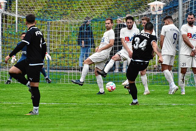 Bild 20: FC Erzingen gewinnt gegen den FC Zell mit 5:2 &ndash; und wir haben Bilder!