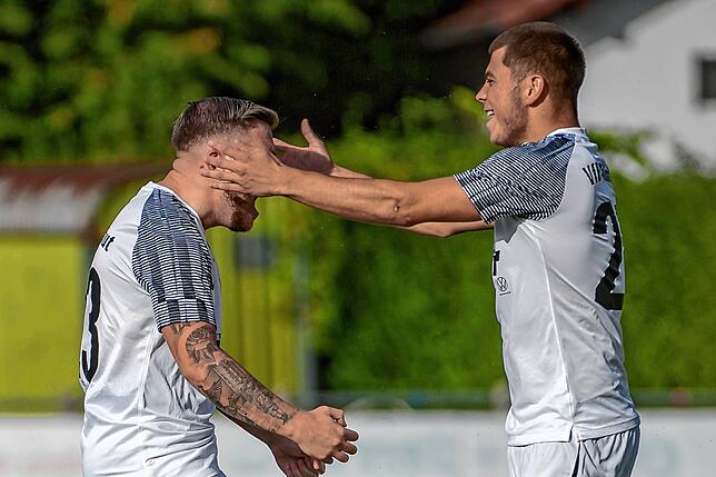 Bild 33: VfB Waldshut bezwingt den FV Herbolzheim mit 3:2 &ndash; und wir haben Bilder!