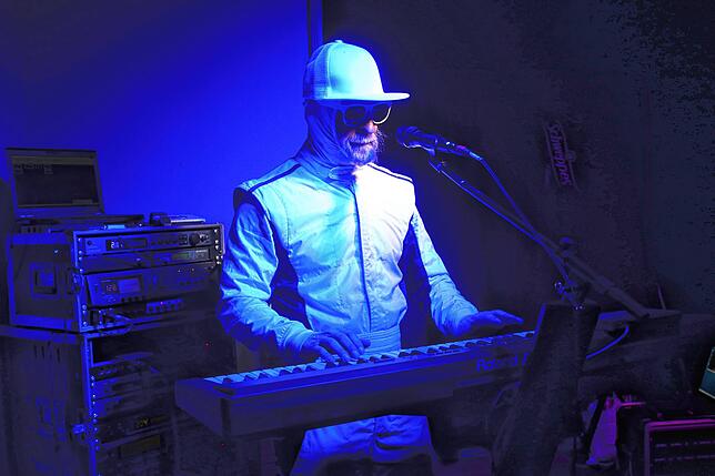Bild 7: &bdquo;Meersburg Live&ldquo;, Teil 2: Internationale Künstler bei Musiknacht
