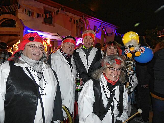 Bild 26: Monsterkonzert in Lottstetten: Fasnachtssamstagabend voller Stimmung!