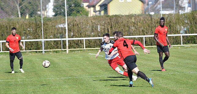 Bild 26: FSV Rheinfelden gewinnt Hochrhein-Derby gegen FC Tiengen 08. Wir haben die Bilder vom Spiel