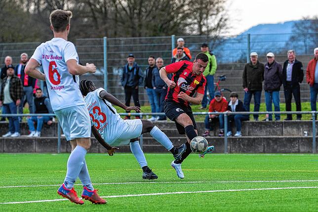 Bild 31: FSV Rheinfelden gewinnt mit 2:1 gegen den SV Ballrechten-Dottingen &ndash; und wir haben Bilder!