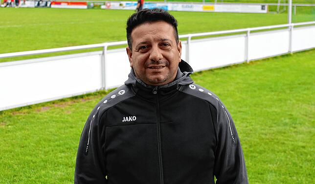 Vincenzo Leggio, Trainer FC Tiengen 08 II: „Der Sieg war verdient und hätte mit mehr Effektivität noch höher ausfallen können.“