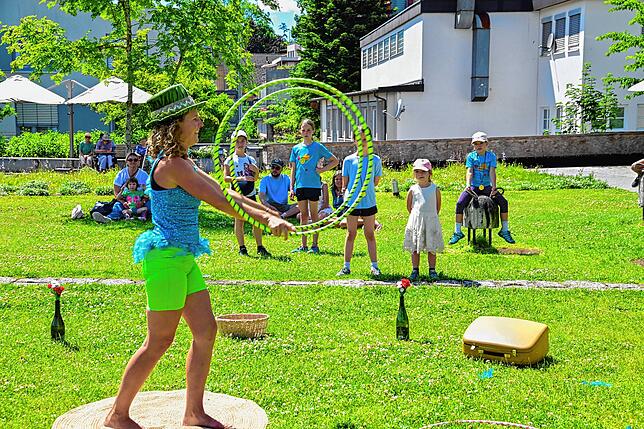 Bild 16: Tausende feiern beim Stadtfest