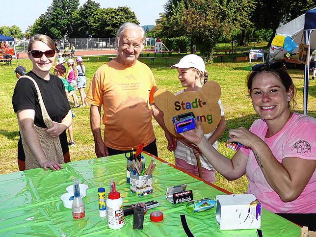 Bild 18: Spiel und Spaß in Bärenhausen: Hier gibt es die schönsten Bilder