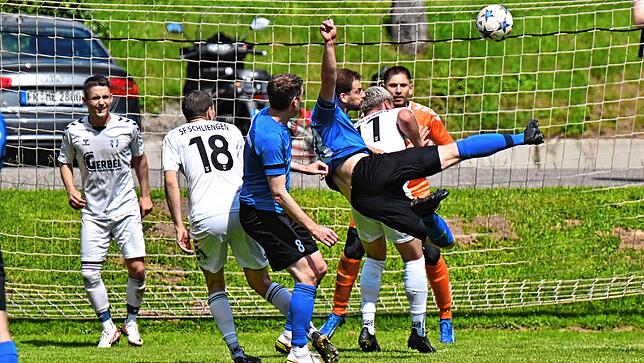 Bild 8: SF Schliengen siegen 1:0 gegen die SG Mettingen/Krenkingen – und wir haben Bilder!