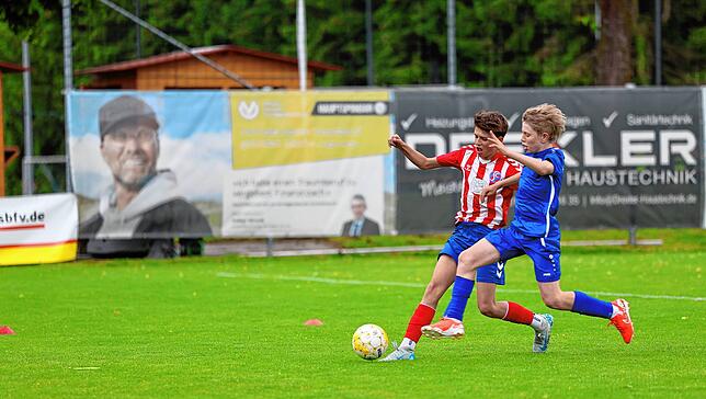 Bild 28: Unsere Bildergalerie vom D-Jugendfinale zwischen dem FC Radolfzell und dem SC Konstanz-Wollmatingen