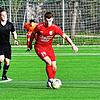 Fokussiert: Nico Reichardt ist mit zehn Treffern nicht nur erfolgreichster Torschütze beim FC Schlüchttal, sondern glänzt auch als ...