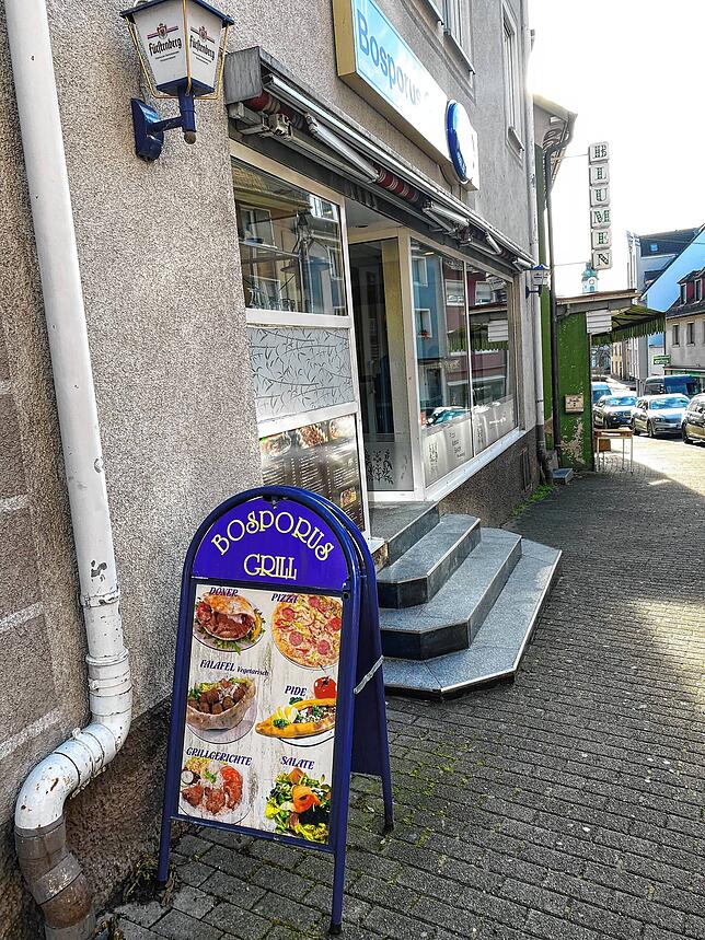 Der Bosporus Grill in Donaueschingen hat gerade erst die Preise erhöht.