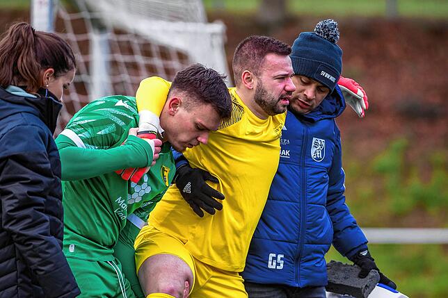 Bild 8: SV Blau-Weiß Murg erreicht ein 2:2 gegen SV Herten &ndash; und wir haben Bilder!
