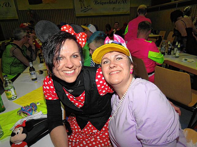 Bild 4: Die besten Bilder vom Zunftball am Freitagabend in Brigachtal