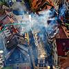Hauseigentümer und Bewohner sind nach dem Großbrand in der Zollernstraße vor einem Scherbenhaufen.