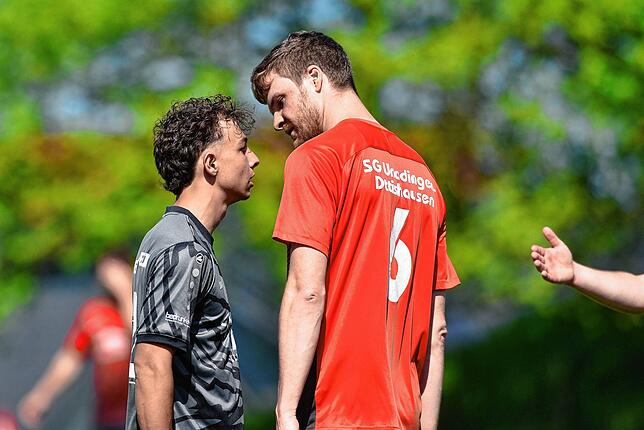 Bild 13: Die Bildergalerie vom Kreisliga-Spiel zwischen der SG Unadingen/Dittishausen und dem FC Grüningen