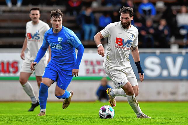 Bild 35: FC Erzingen verliert beim SV Weil mit 0:3 &ndash; und wir haben Bilder!