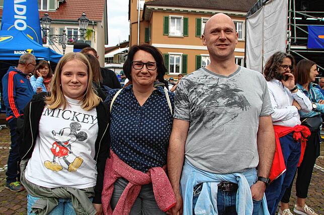 Bild 14: Nico Santos in Markdorf – Bilder der Besucher