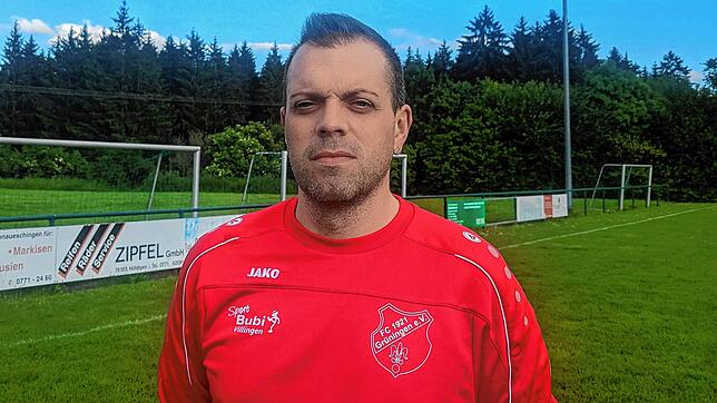 Luis Goncalves tippt die A 2-Partien.