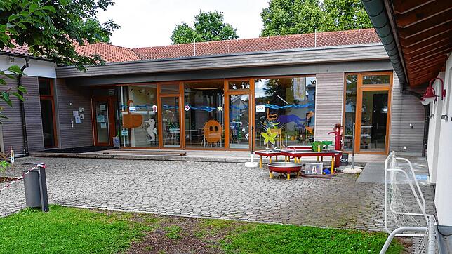 Die kontinuierliche, dafür aber moderate Erhöhung der Kindergartengebühren in Hüfingen gemäß dem Württemberger Modell wird beibehalten ...