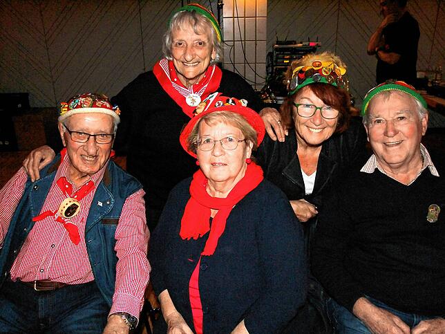 Bild 17: Die schönsten Bilder zum Auftritt der Weibsbilder im Milchwerk in Radolfzell