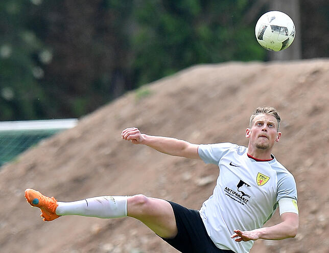 Bild 15: FSV Rheinfelden gewinnt Abstiegsduell beim FC Freiburg-St. Georgen &ndash; und wir haben die Bilder!