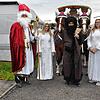 Eine Fahrt mit der Nikolaus-Pferdekutsche steht auch in diesem Jahr beim Nikolausmarkt in der Schmittenau wieder auf dem Programm.