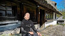 Das „Heidewiebli“, mit bürgerlichem Namen Margrit Eckert-Strittmatter, erzählt bei ihrer Themenführung Geschichten aus längst ...