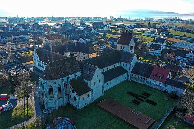 Kloster Reichenau: Ein kulturelles Juwel im Bodensee.