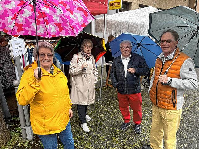 Bild 28: Bilder vom verkaufsoffenen Sonntag beim Markdorfer Dixiefest – Teil 2