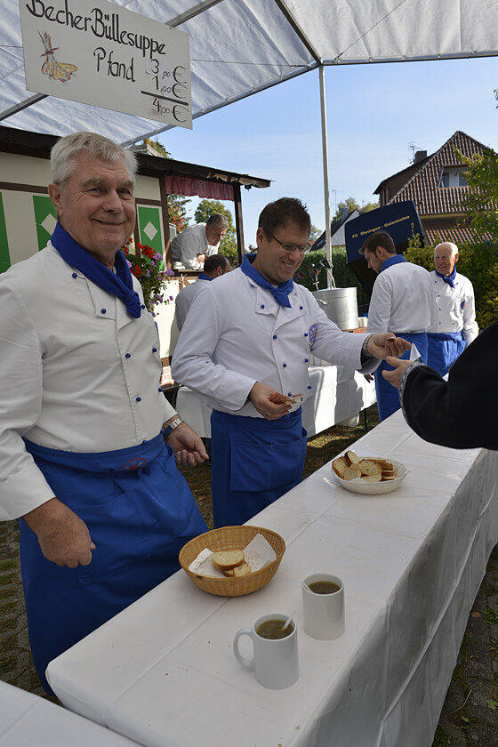 Bild 22: Alle Bilder vom Büllefest in Moos