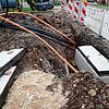 Das kommunale Glasfasernetz für die Region Geisingen nimmt Gestalt an. Leerrohre werden bereits im Zuge anderweitiger Baumaßnahmen, wie ...