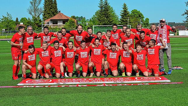 Der Bezirksliga-Meister 2022: FC Königsfeld
