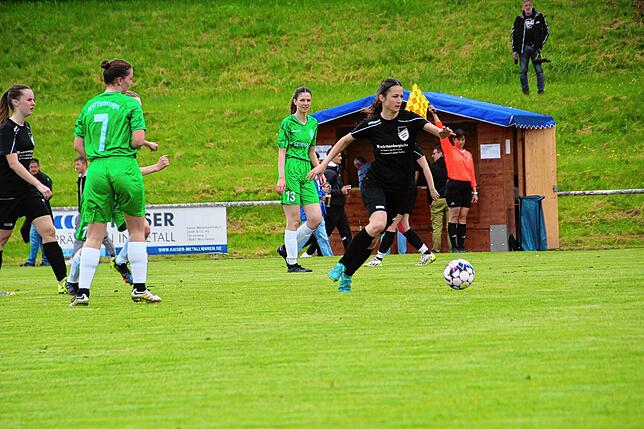 Bild 16: Die besten Bilder vom Frauen-Bezirkspokal-Finale in Mönchweiler