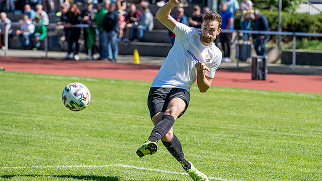 Zurück zu den Wurzeln: Sebastian Flaig kehrt vom SV 08 Laufenburg zum FC Tiengen 08 zurück.