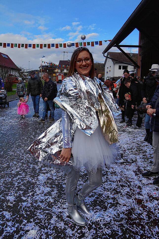 Bild 16: Alle Bilder vom 42. Küssaberger Narrentreffen &ndash; Teil 1