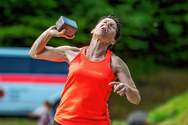 Bild 36: Sport und Spaß bei Turnfest des Markgräfler-Hochrhein-Turngaus auf dem Dachsberg – wir haben Bilder!