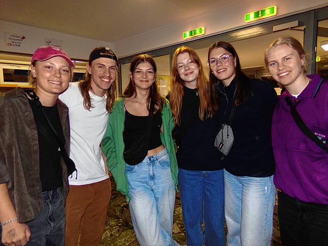 Bild 11: Jubel, Trubel, Heiterkeit: Die besten Fotos von der Landjugend Party
