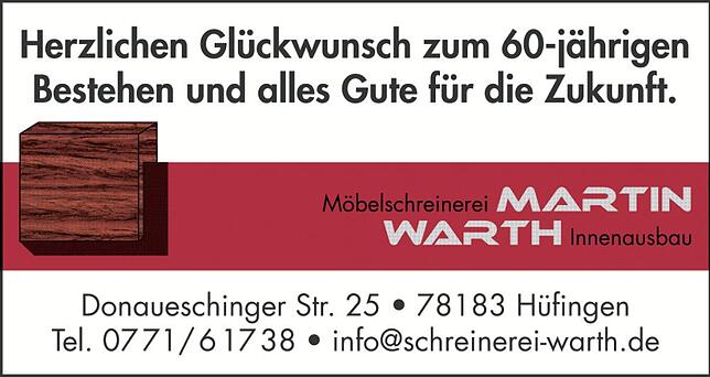 Bild 7: 60 Jahre Liebert GmbH in Hüfingen: Liebert feiert 60 Jahre Tradition mit Einweihung des Neubaus und Tag der offenen Tür