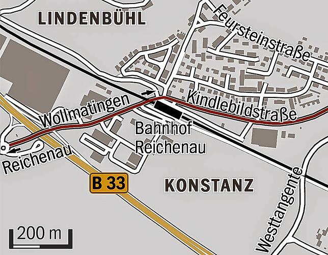 Bild 1: Verkehrsberuhigung? Darauf müssen diese Anwohner wohl noch lange warten
