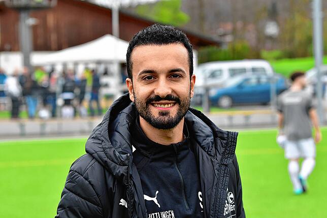 Sportchef Luigi Squillace (FC Wittlingen): &bdquo;Nach sehr guten Gesprächen mit den Trainern ist der Verein zur Überzeugung gekommen, ...