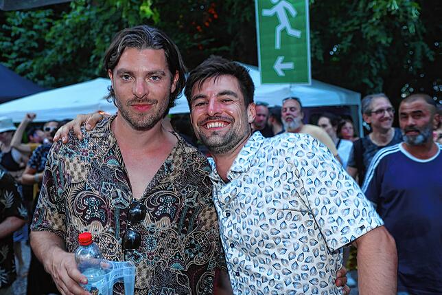 Bild 14: Ein Tag, zwei Bühnen und jede Menge Elektro-Liebe! Bilder vom Mini-Festival in Konstanz